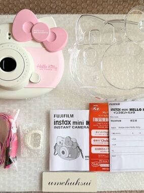 Fujifilm Instax Mini Monochrome Film Packs - Black & Silver